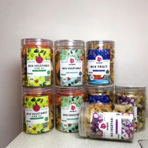 MIX SAYUR BUAH & GURIH