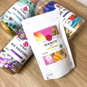SERIGALE Bundling 3 Varian Mix I Keripik Buah Mix Sayur Mix Sayur Gurih I Harga Hemat I PROMO