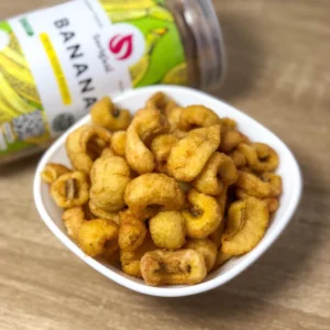 SERIGALE Bundling 2 Varian | Keripik Buah Salak dan Rambak Pisang | Harga Hemat | PROMO