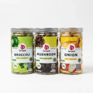 Camilan Sayur Gurih