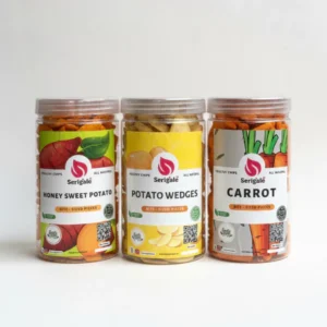 Camilan Diet Sayur Sehat