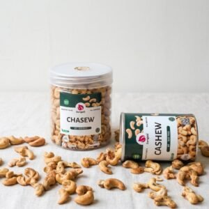 Serigale.id Roasted Chasew Kacang l Mede Panggang Natural Rendah Kalori