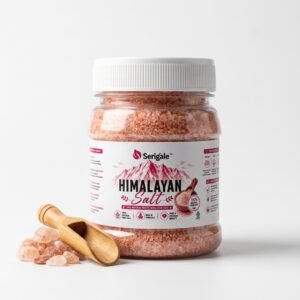SERIGALE Garam Himalayan Alami | Pink Salt Himalayan 200gr Premium
